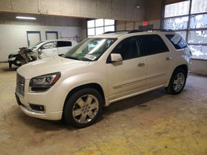 GMC Acadia DENALI 3.6L 6 2015