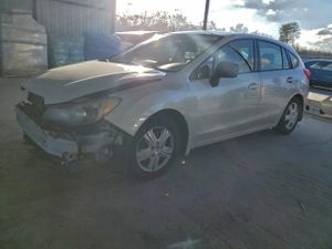 Subaru Impreza 2.0L 4 2013