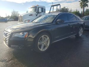 Audi A8 QUATTRO 4.2L 8 2011