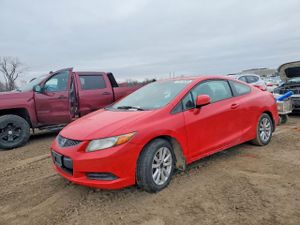 Honda Civic EX 1.8L 4 2012