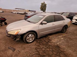 Honda Accord LX 2.4L 4 2004
