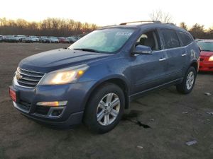 Chevrolet Traverse LT 3.6L 6 2014