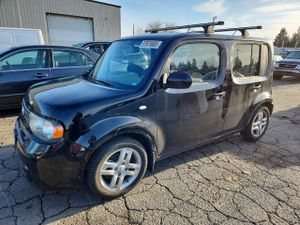 Nissan Cube BASE 1.8L 4 2009