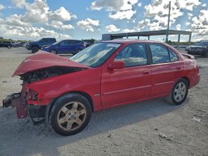 Nissan Sentra 1.8S 1.8L 4 2006