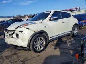 Nissan Juke S 1.6L 4 2012