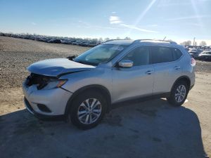 Nissan Rogue S 2.5L 4 2015