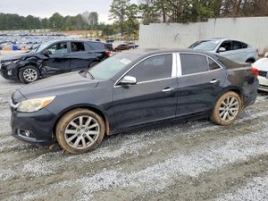 Chevrolet Malibu 2LT 2.5L 4 2014