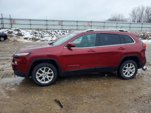 Jeep Cherokee LATITUDE 3.2L 6 2014