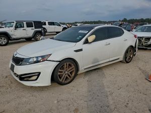 Kia Optima SX 2.0L 4 2013