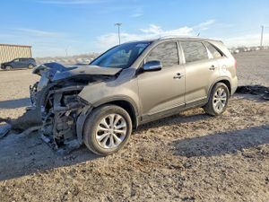 Kia Sorento EX 3.3L 6 2015