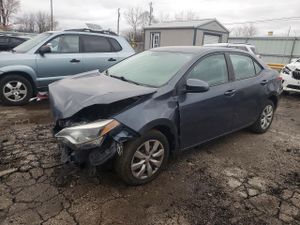 Toyota Corolla L 1.8L 4 2015
