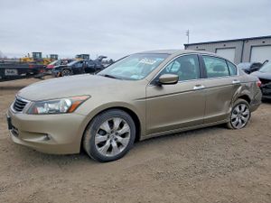 Honda Accord EXL 3.5L 6 2009