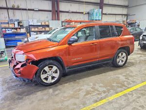 Jeep Compass LATITUDE 2.0L 4 2012