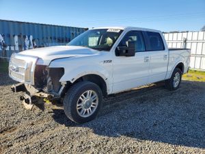 Ford F-150 SUPERCREW 5.4L 8 2010