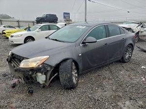 Buick Regal CXL 2.4L 4 2011