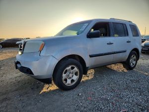 Honda Pilot LX 3.5L 6 2012
