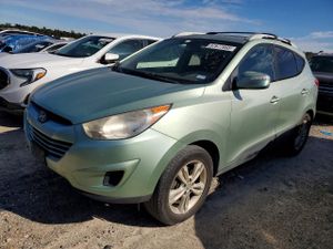 Hyundai Tucson GLS 2.4L 4 2012