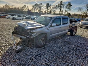 Toyota Tacoma DOUBLE CAB PRERUNNER LONG BED 4.0L 6 2012
