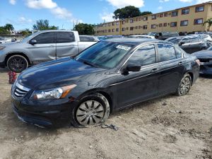 Honda Accord LX 2.4L 4 2012