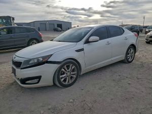 Kia Optima EX 2.4L 4 2012