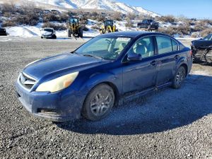 Subaru Legacy 2.5I PREMIUM 2.5L 4 2010