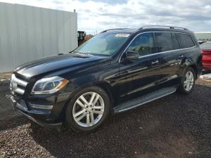 Mercedes-Benz GL 4.6L 8 2014