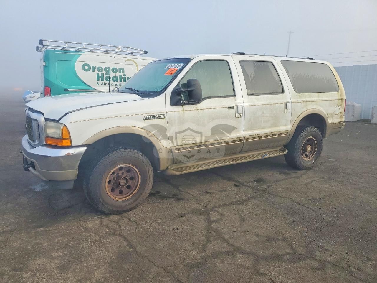 Ford Excursion LIMITED 6.8L 10 2000
