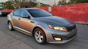 Kia Optima LX 2.4L 4 2015