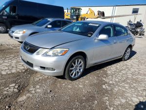 Lexus GS 350 3.5L 6 2007