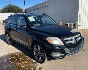 Mercedes-Benz GLK 350 3.5L 6 2013