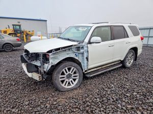 Toyota 4Runner SR5 4.0L 6 2012