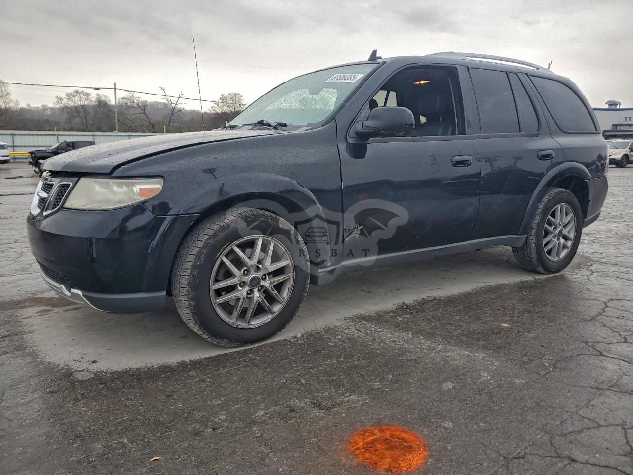 Saab 9-7X 4.2I 4.2L 6 2008