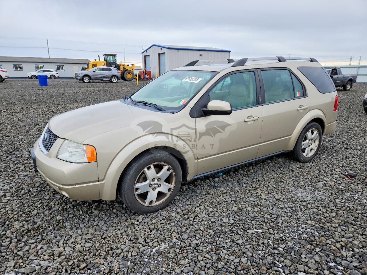 Ford Freestyle LIMITED 3.0L 6 2006