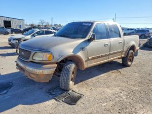 Ford F-150 SUPERCREW 5.4L 8 2002