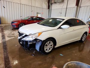 Hyundai Sonata GLS 2.4L 4 2012