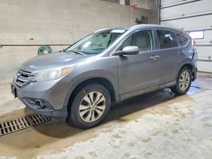 Honda CR-V EXL 2.4L 4 2013