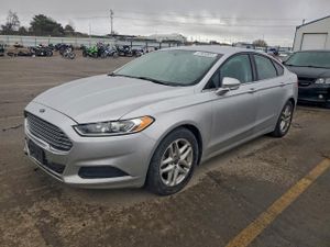 Ford Fusion SE 1.5L 4 2015