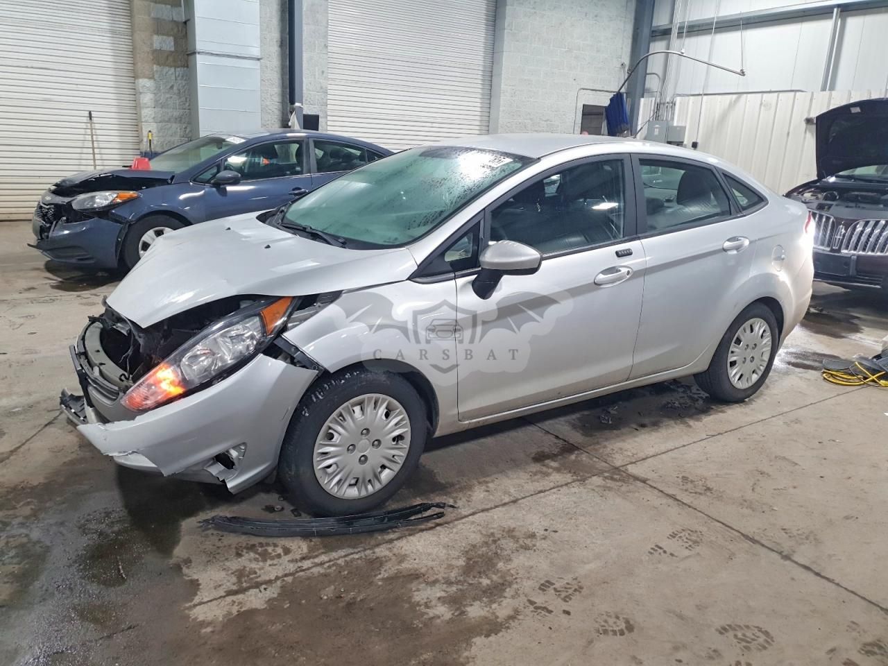 Ford Festiva S 1.6L 4 2019