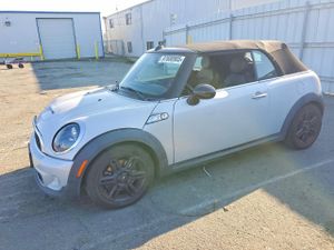 Mini Cooper S 1.6L 4 2013