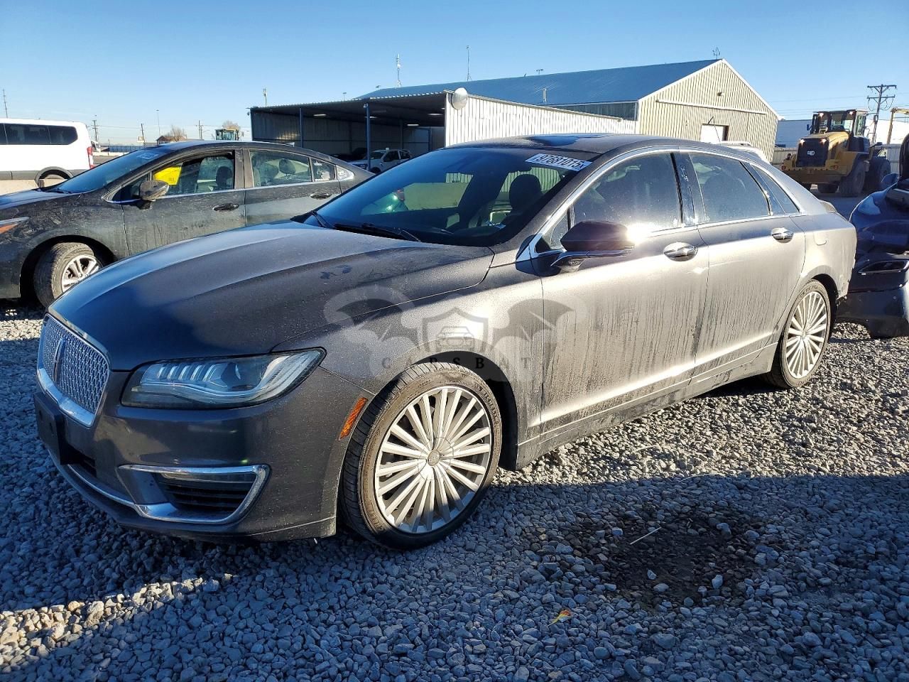 Lincoln MKZ RESERVE 3.0L 6 2017