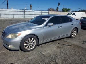 Lexus LS 460 4.6L 8 2007