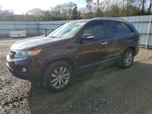 Kia Sorento 3.5L 6 2011