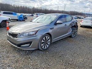 Kia Optima SX 2.0L 4 2012