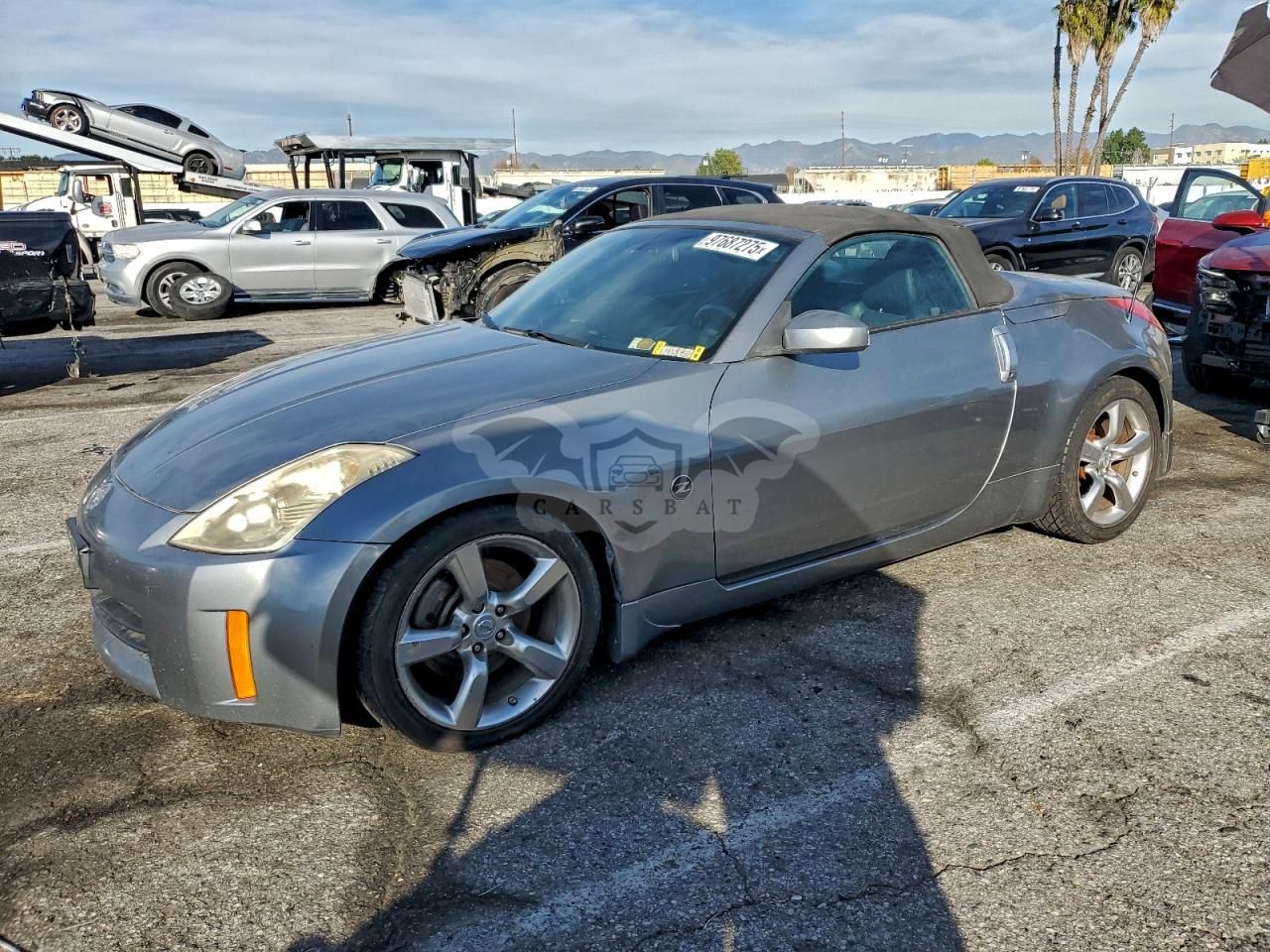 Nissan 350Z ROADSTER 3.5L 6 2006