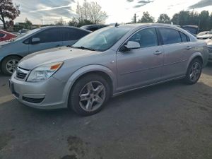 Saturn Aura XE 3.5L 6 2008