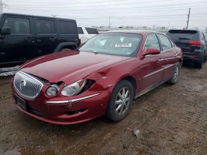 Buick LaCrosse CX 3.8L 6 2009