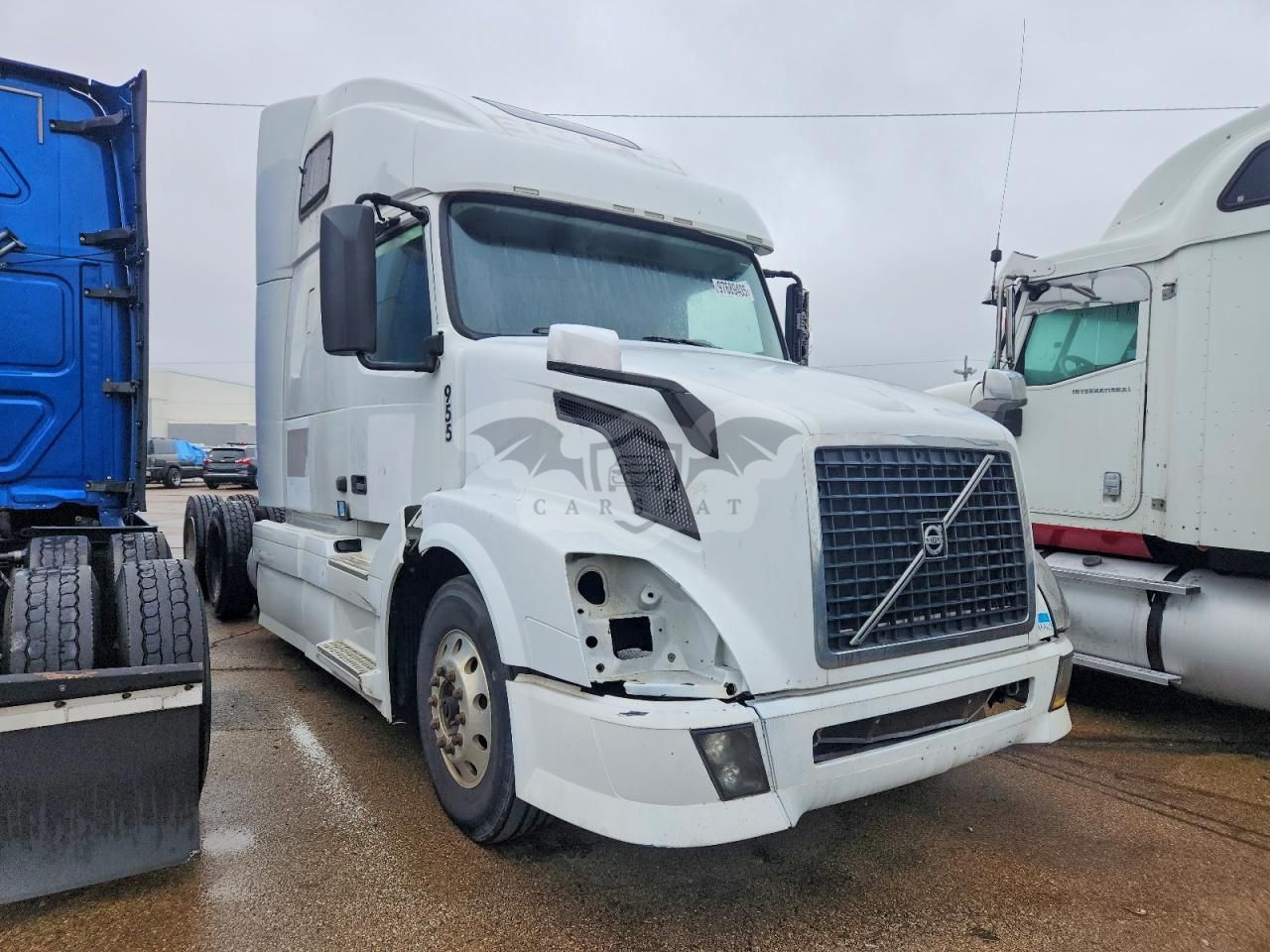 Volvo VNL VNL 15.0L 6 2014