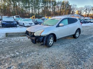 Nissan Rogue S 2.5L 4 2013