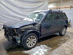 Subaru Forester LIMITED 2.5L 4 2013