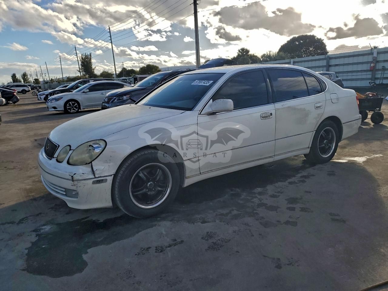 Lexus GS 300 3.0L 6 2000
